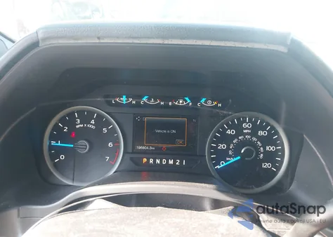 2017 Ford F-150 Xlt z USA, uszkodzony, nr VIN 1FTEW1CP2HFC41957